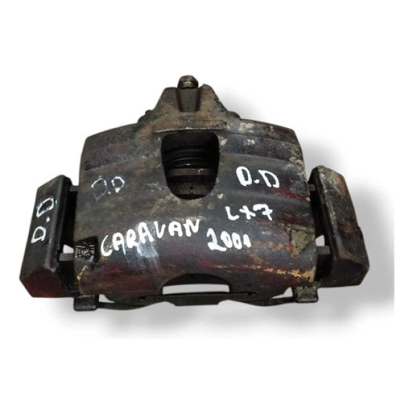 Pinça Freio Dianteira Direita Chrysler Grand Caravan 3.3 05