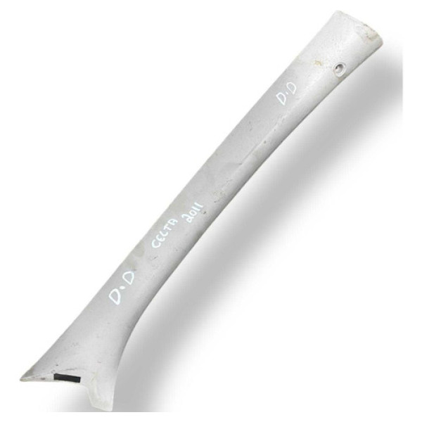 Acabamento Coluna Parabrisa Direito Gm Celta 2011 93384720