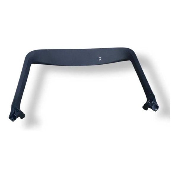 Acabamento Tampa Traseira Audi Q3 2015 2016 8u0867973 Preto