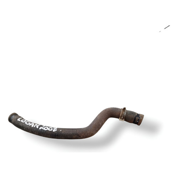 Mangueira Superior Radiador Renault  Logan 1.0 2008 2009 