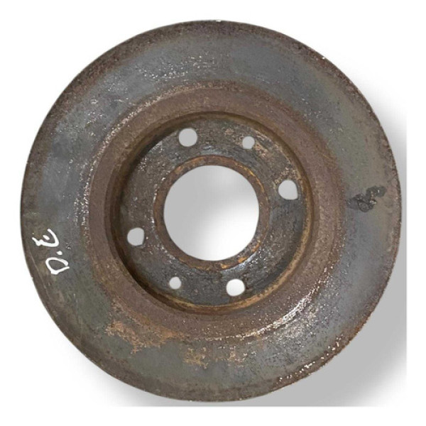 Disco Freio Dianteiro Direito Peugeot 206 Sw 2008