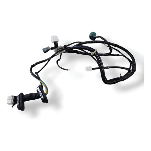 Chicote Porta Traseiro Direita Nissan Livina 2014 24126az60a