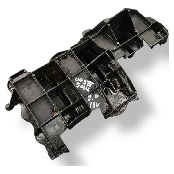Defletor Óleo Cárter Renault Duster 2.0 16v 2014 2015 2016