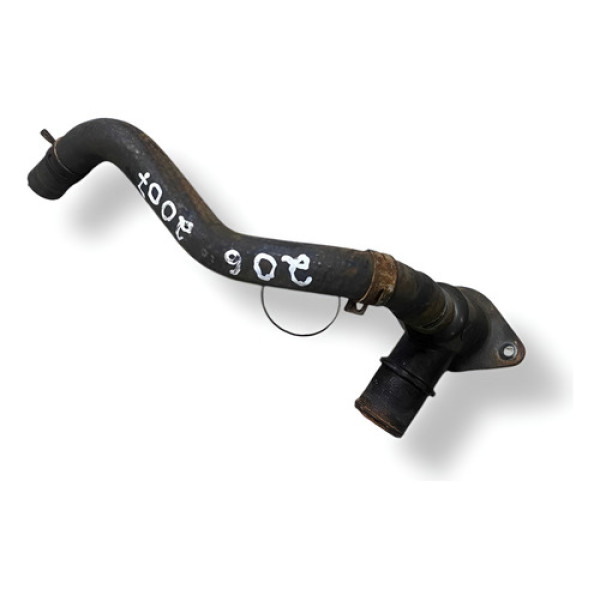 Flange Mangueira Bomba Agua Peugeot 206 2007 2008 2009 2010
