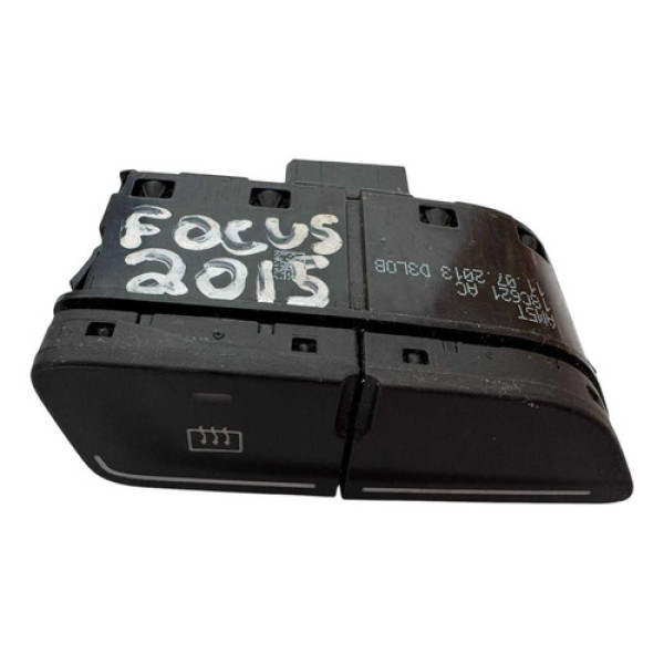 Botão Interruptor Desembaçador Focus 1.6 2013/2019 18c621