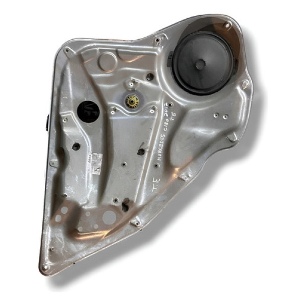 Máquina Vidro Traseira Esquerda Mercedes C180 12 A2047302735