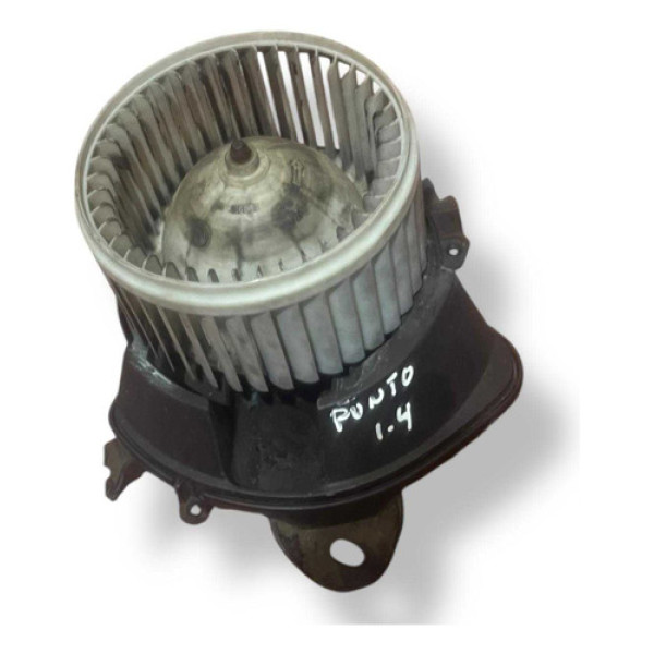 Motor Ventilador Ar Forçado Fiat Punto 1.4 2015 2016 2017