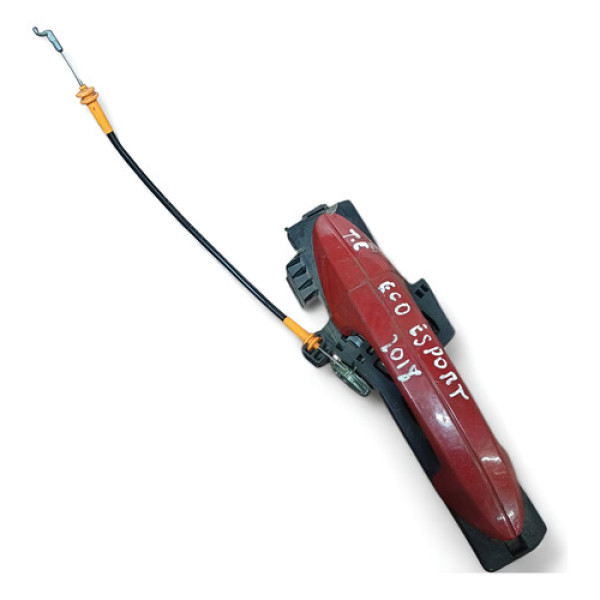 Maçaneta Externa Traseira Esquerda Ford Ecosport 2016/2018 Traseira