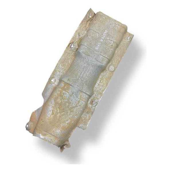 Defletor Calor Escapamento Renault Duster 2.0 2014 2015