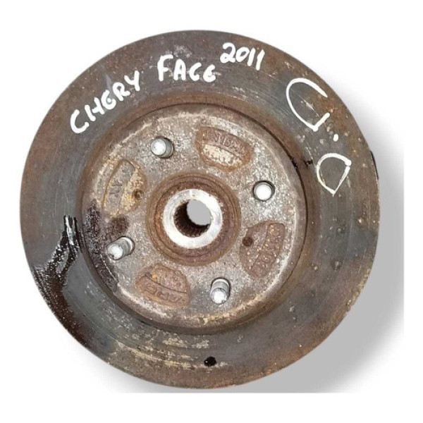 Manga Eixo Dianteira Direita Chery Face 2011 2012 2014 2015