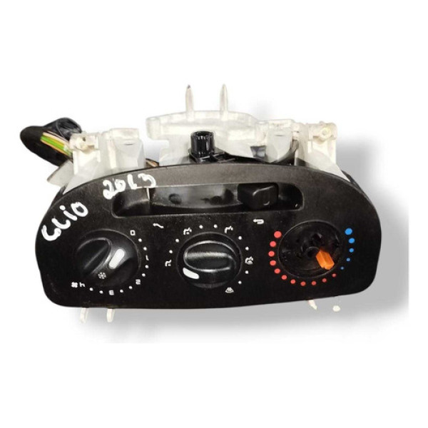 Comando Ar Condicionado Renault Clio 1.0 2009 2010 2011 2012