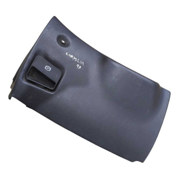 Acabamento Painel Com Puxador Freio De Mao Chrysler 300m 98