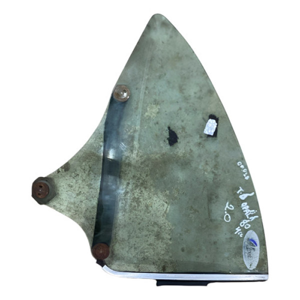 Vidro Fixo Traseiro Direito Chevrolet Opala 1980 A 1989 2.0