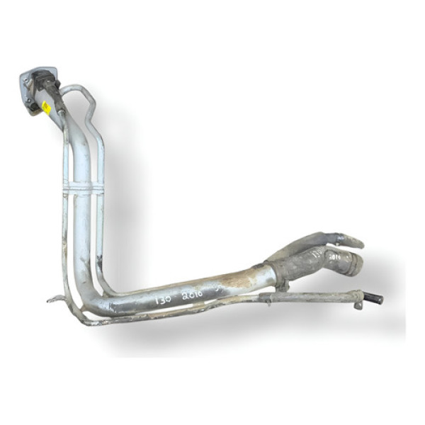 Gargalo Tanque Combustível Hyundai I30 2010 2011 2012 2013 Preto