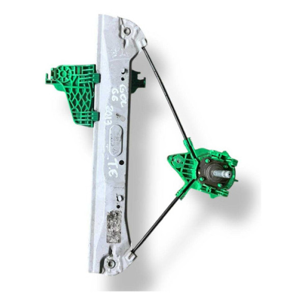 Máquina Vidro Manual Tras Esq Gol G6 2013 - 5u4839399