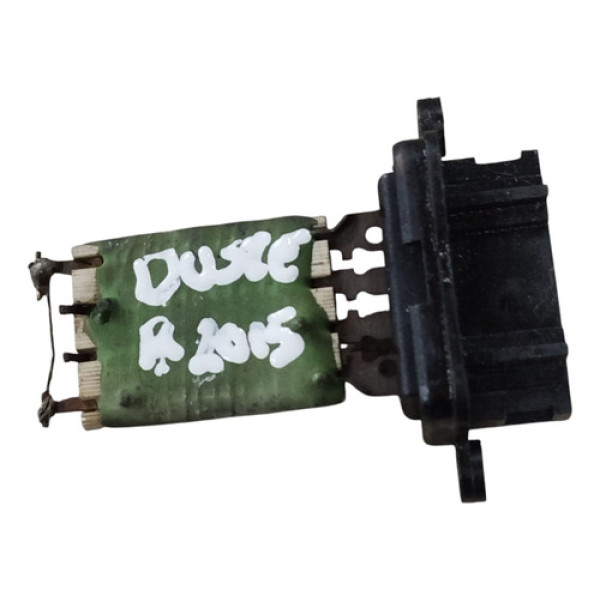 Resistencia Ar Condicionado Renault  Duster 2.0  2015 2016 