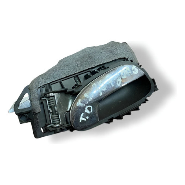 Maçaneta Interna Traseira Direita Peugeot 307 2003 96436044 Traseira