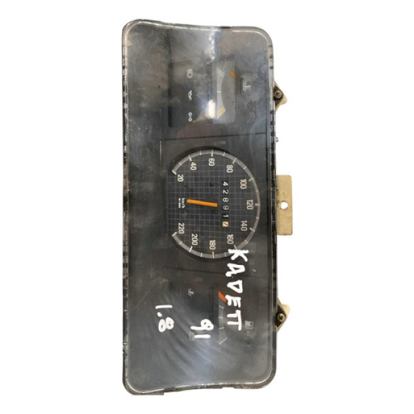 Painel Instrumento Gm Monza Kadett 1987 A 1994 1.8 890505001 Verde-escuro