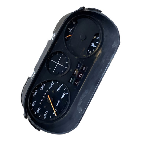 Painel Instrumentos Chevrolet Chevette 1984 A 1993 Cinza