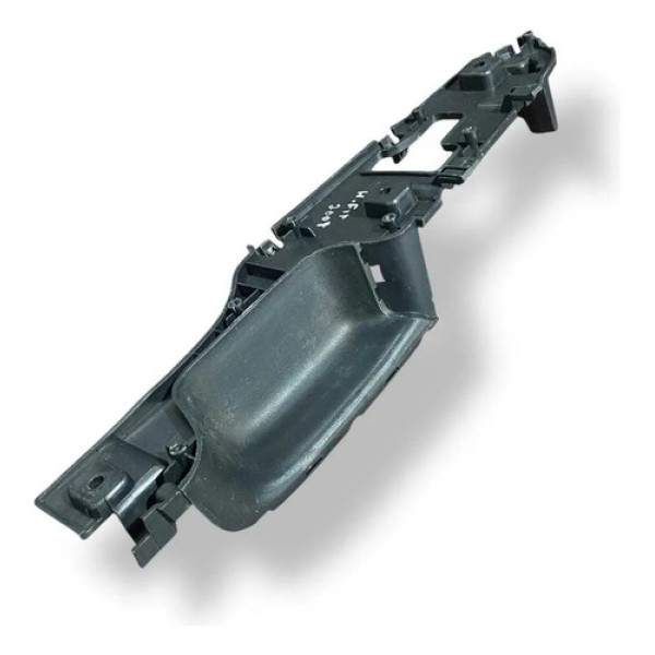 Puxador Braço Porta Dianteira Esquerda Fit 2009 83591sad Preto