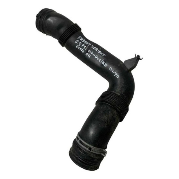 Mangueira Duto Filtro Ar Passat Fsi 2007 1k0129618aj
