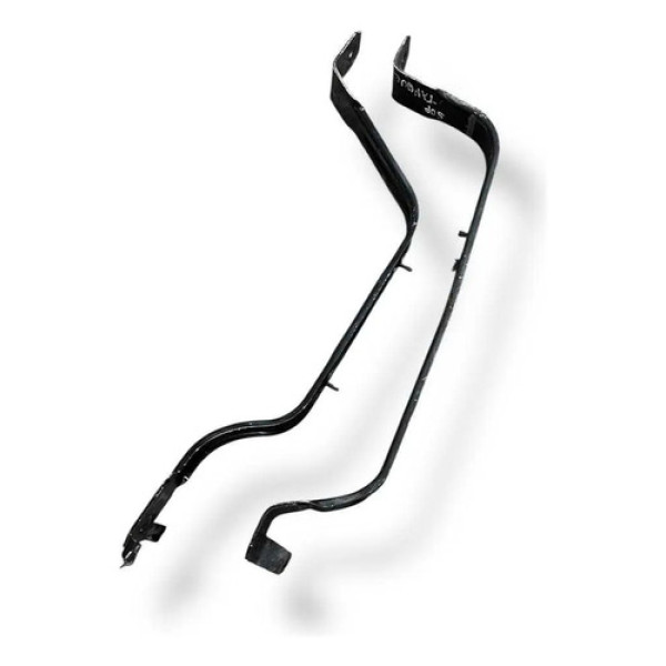 Cinta Suporte Tanque Combustível Ford New Fiesta 1.6 2014 Preto 2014