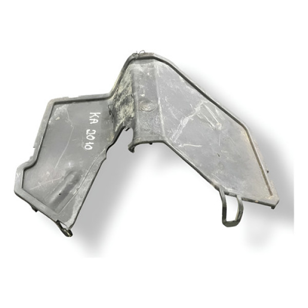 Tampa Caixa Cambio Ford Ka 1.0 2010 2011 2012  Xs4r7222ac