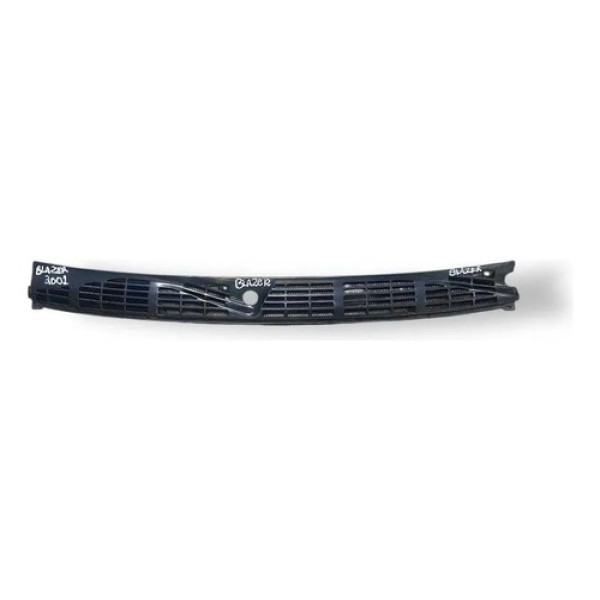 Grade Churrasqueira Chevrolet  Blazer 4.3 V6 1997 15647547 
