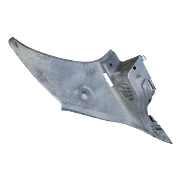 Suporte Bagagito Traseiro Esquerdo Chevrolet Celta 93363509 Preto