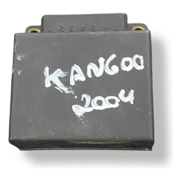 Temporizador Ar Condicionado Renault Kangoo 1.0 2004 6261aa