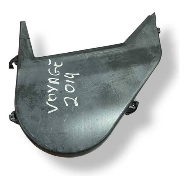 Capa Correia Dentada Volkswagen Voyage 2014 2015 032109121 Preto