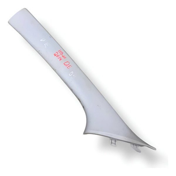 Moldura Coluna Parabrisa Lado Esquerdo Hb20 2014 858101s000