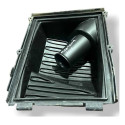 Tampa Caixa Filtro Ar Chevrolet Montana 2004 A 2009 93380495
