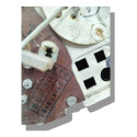 Painel Instrumento Chevrolet Chevette 1978/1982 1.6 94624145 Água