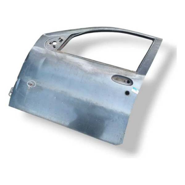 Porta Dianteira Esquerda Palio Weekend 1999 2000 Detalhe Dianteira Esquerda Prateado