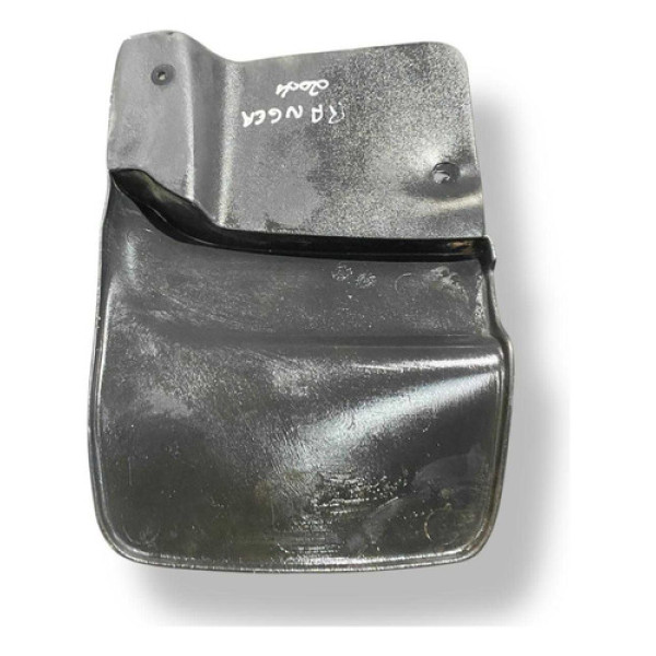 Lameiro Parabarro Traseiro Direito Ford Ranger 2.8 2003/2004