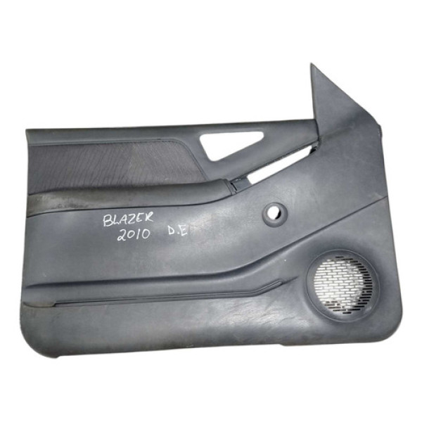 Forro Porta Dianteiro Esquerdo Chevrolet  Blazer 2008 904474