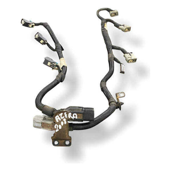 Chicote Bico Injetor Hyundai Azera 3.3 2008 2009 13505321 220v