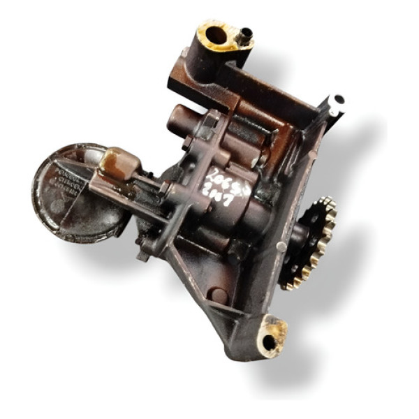 Bomba Óleo Peugeot 206 Sw 1.6 2005 2006 2007 2008 1644149138