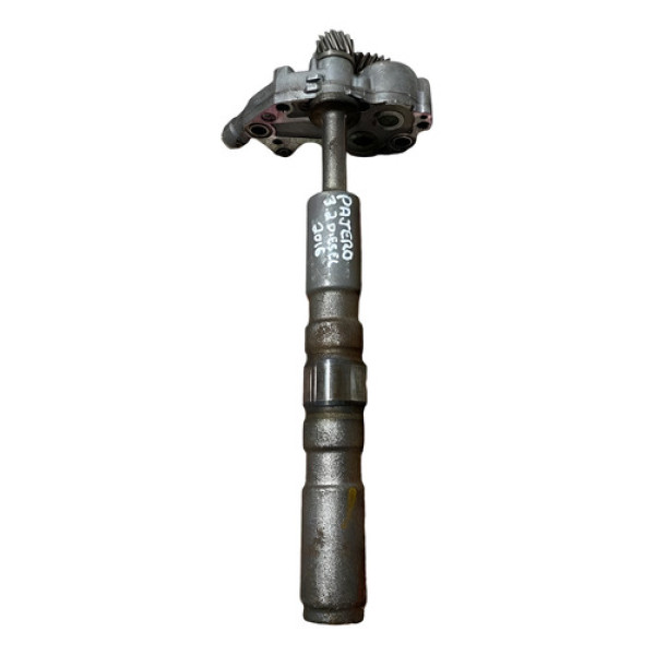 Eixo Contra Peso Balanceador Mitsubishi Pajero 3.2 2016