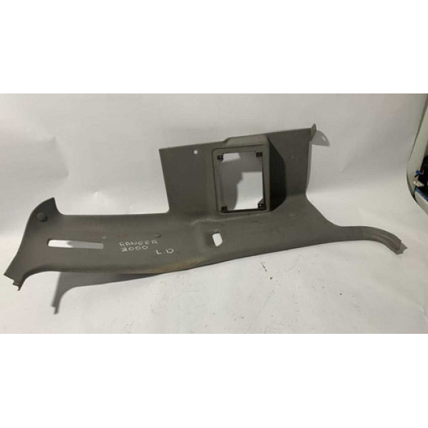 Acabamento Coluna Tras Direita Ford Ranger 2000 F87b10278d12