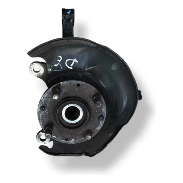 Montante Manga Eixo Dianteira Esquerda Honda Fit 2008