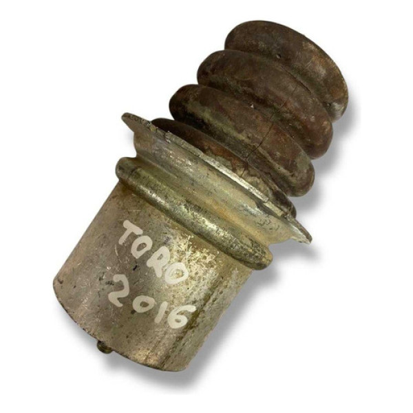 Batente Coxim Fiat Toro 2016 2017 2018 2019 2020 