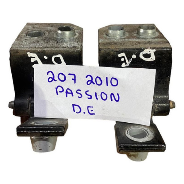  Par Dobradiça Porta D E Peugeot 207 Passion 2011