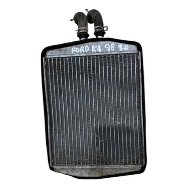 Caixqa Evaporadora Ar Quente Ford Ka 1997 A 1999 1.0