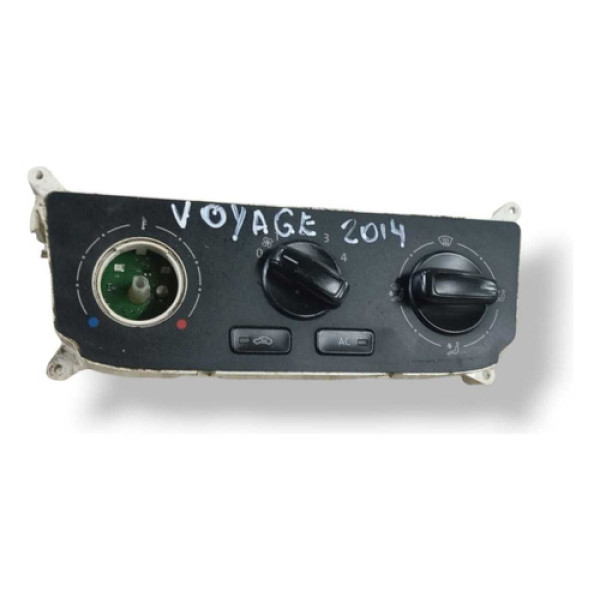 Comando Ar Condicionado Volkswagen Voyage1.6 2014 5uo959800