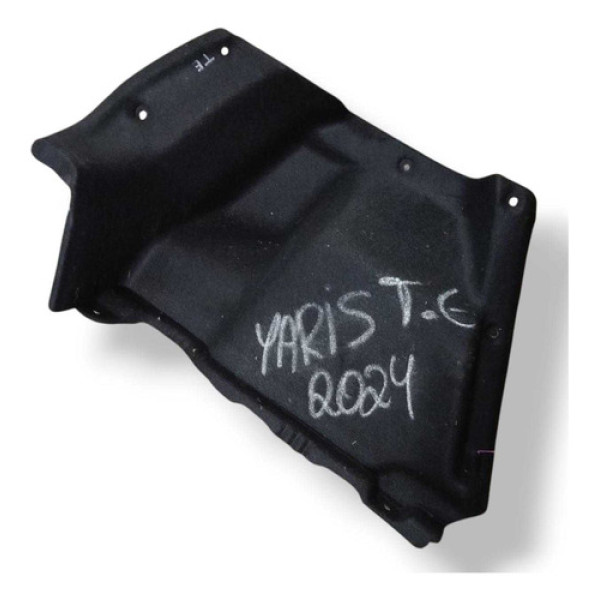 Forro Porta Malas Esquerdo Toyota Yaris  2025 7647400d510c1