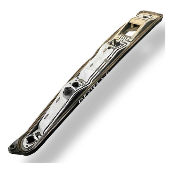 Circuito Elétrico Lanterna Direita Chevrolet Meriva 2009/10 Prateado