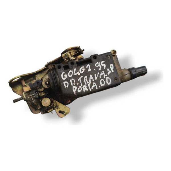 Fechadura Porta Dianteira Direita Gol G2 1995 1996 377959780