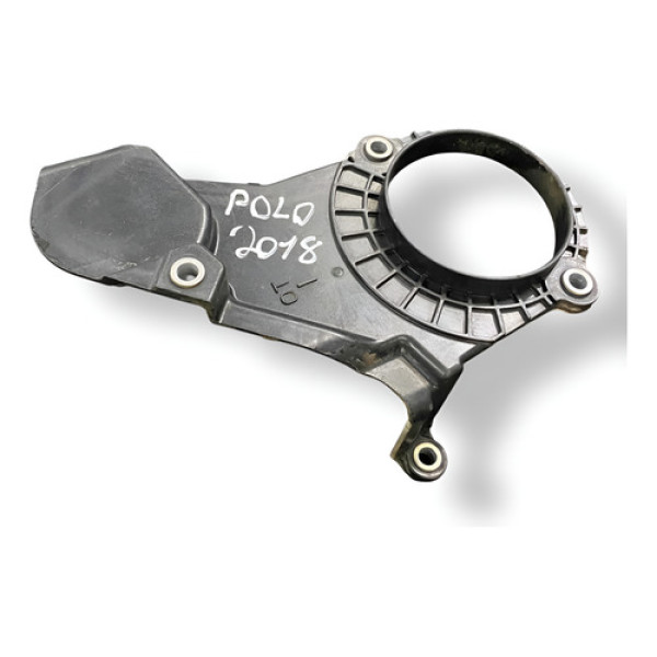 Tampa Inferior Correia Dentada Vw Polo 2018 2019 04c109175f Preto